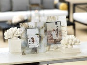 Preto Agate Photo Frame