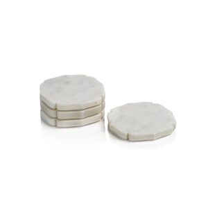 Marble coasters