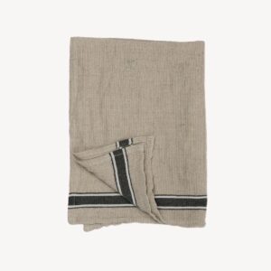 Pokoloko THTN Linen Denim Hand Towel