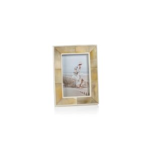 Natural Horn And Bone Frame